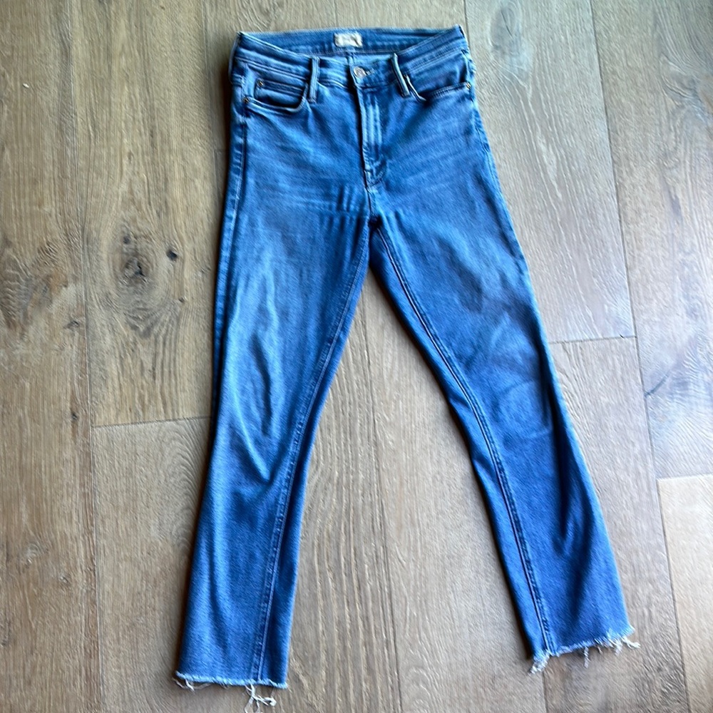 Mother jeans